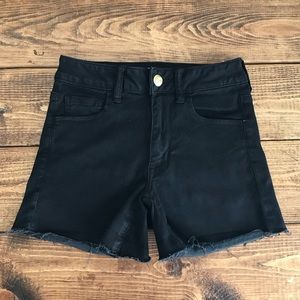 AE Jean shorts